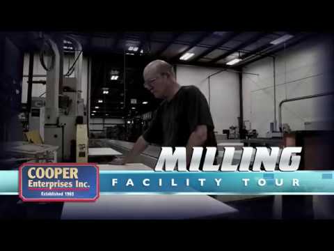 CNC Machining & Milling | Cooper Enterprises, Inc.