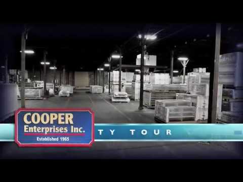 Warehousing & Order Fulfillment | Cooper Enterprises, Inc.