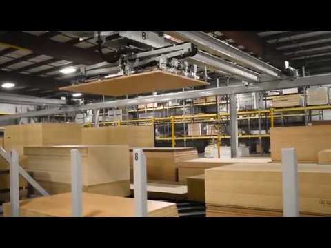 Storage Retrieval System | Cooper Enterprises, Inc.