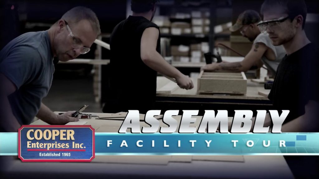 Product Assembly | Cooper Enterprises, Inc.