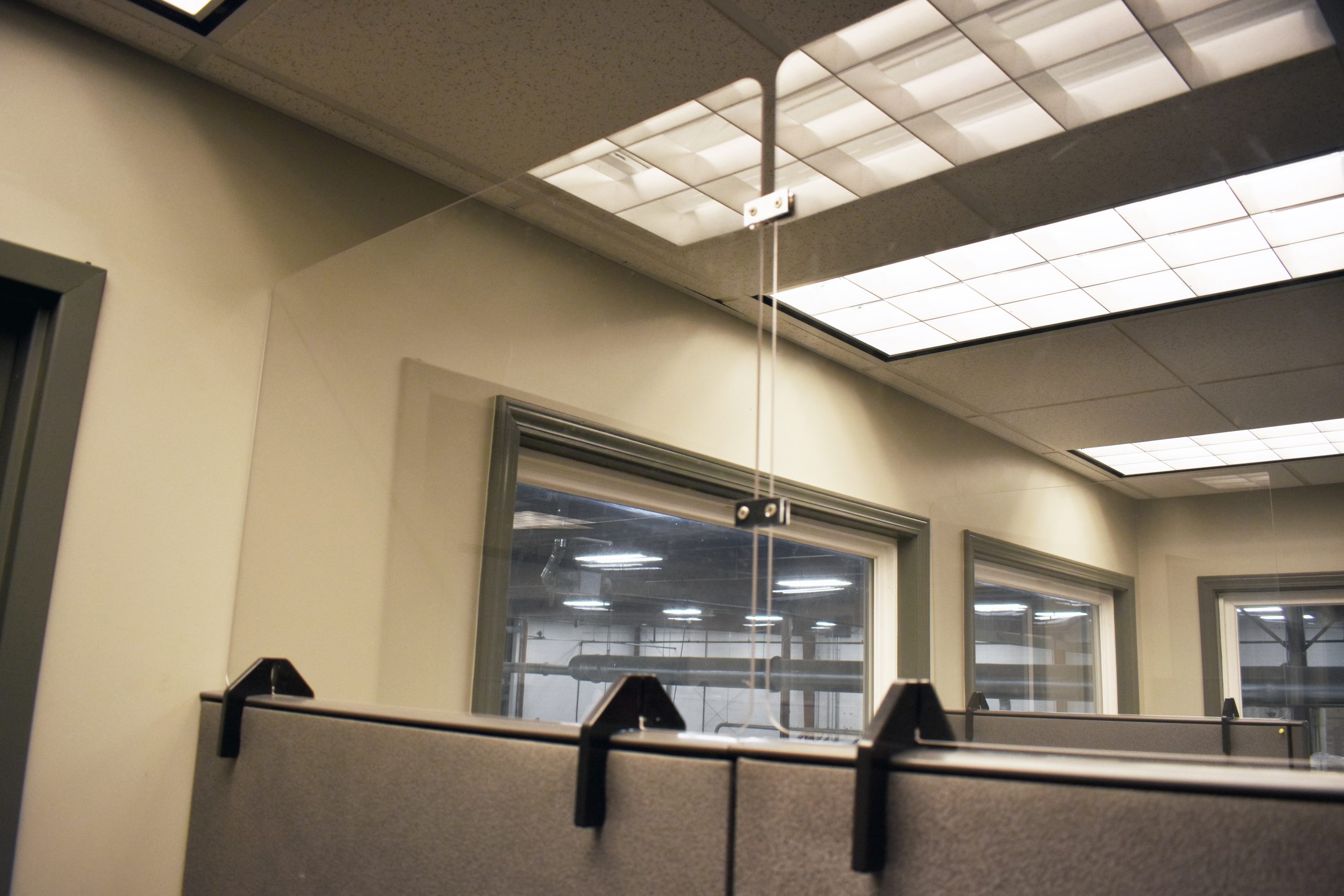 Cubicle Wall Extender